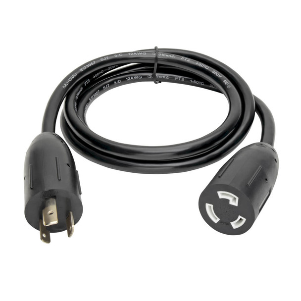 Tripp Lite P046-010-LL power cable Black 3.04 m NEMA L5-20P NEMA L5-20R P046-010-LL 037332190970
