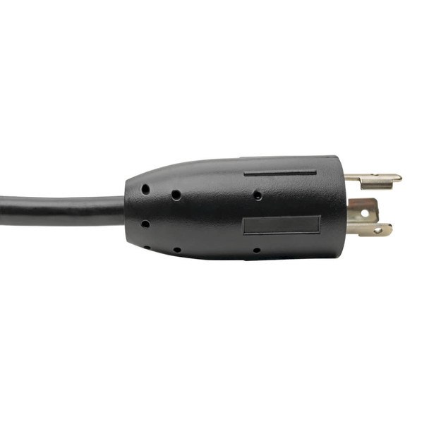 Tripp Lite P046-010-LL power cable Black 3.04 m NEMA L5-20P NEMA L5-20R P046-010-LL 037332190970