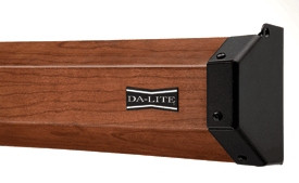 Da-Lite Cosmopolitan Electrol projection screen 2.87 m (113") 34461 717068002647