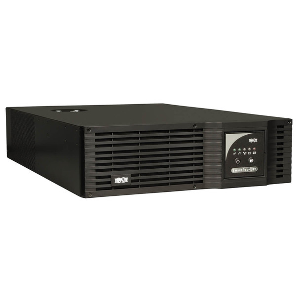 Tripp Lite SmartPro 208/120V 5kVA 3.75kW Line-Interactive Sine Wave UPS, Extended Run, SNMP, Webcard, 3U Rack/Tower, USB, DB9 Serial SMART5000XFMRXL 037332121462