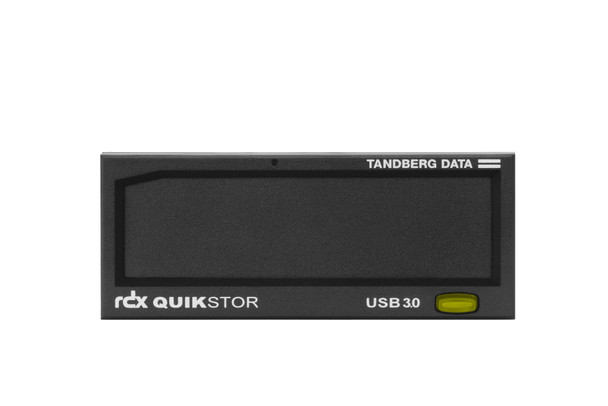 Overland-Tandberg RDX 3,5" Internal drive, USB3.0 interface, black 8771-RDX 712880187718