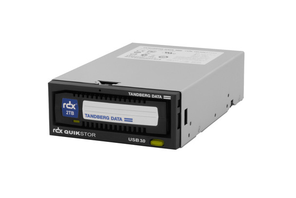 Overland-Tandberg RDX 3,5" Internal drive, USB3.0 interface, black 8771-RDX 712880187718