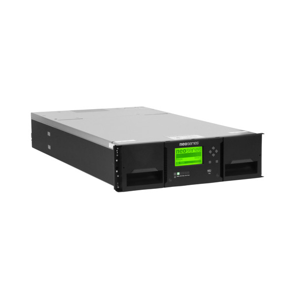 Overland-Tandberg NEOxl 40 3u, 40-slot base, 1-drive, LTO7 FC OV-NEOXL407F 695057131663