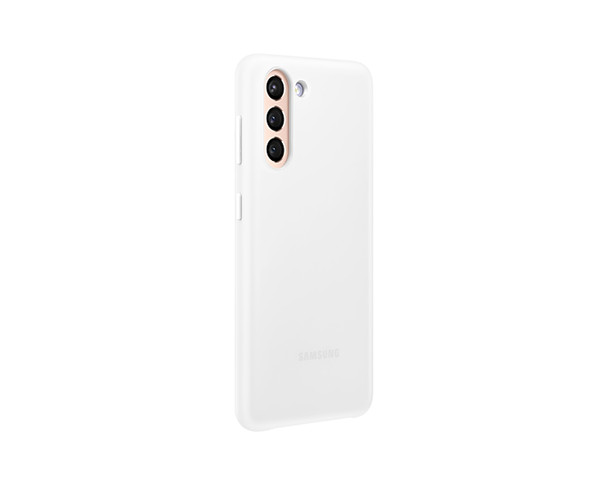 Samsung EF-KG991CWEGCA mobile phone case 15.8 cm (6.2") Cover White EF-KG991CWEGCA 887276523484