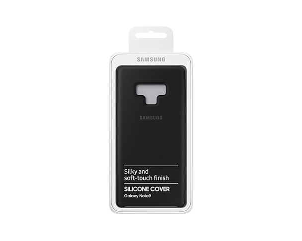 Samsung EF-PN960TBEGCA mobile phone case 16.3 cm (6.4") Cover Black EF-PN960TBEGCA 887276282312