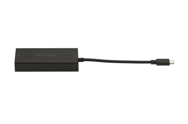 Kensington Managed USB-C to 2.5G Ethernet (PXE Boot and DASH) Adapter 38295 085896382959