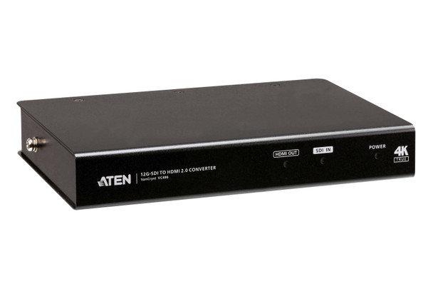 ATEN VC486 video signal converter 3840 x 2160 pixels VC486 672792011757