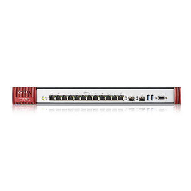 Zyxel VPN1000 hardware firewall 8000 Mbit/s VPN1000 760559127077