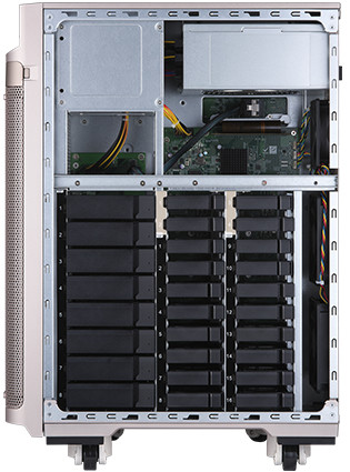 QNAP TS-2888X NAS Tower Ethernet LAN Copper W-2133 TS-2888X-W2123-32G-US 885022016891