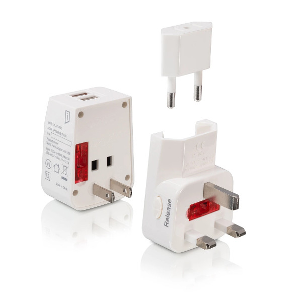 Targus APK03206CAI mobile device charger White Indoor APK03206CAI 092636330538