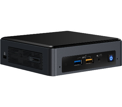 Intel NUC BOXNUC8I5BEK1 PC/workstation barebone UCFF Black BGA 1528 i5-8259U 2.3 GHz BOXNUC8I5BEK1 735858383912