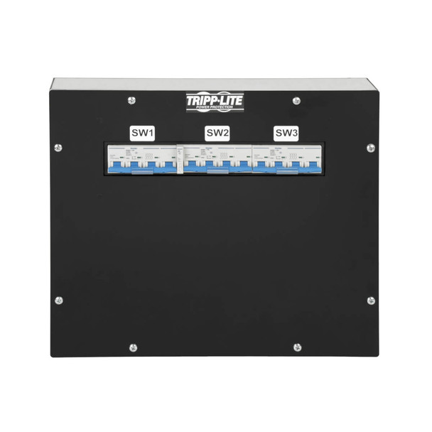 Tripp Lite UPS Maintenance Bypass Panel for SUT20K - 3 Breakers SUT20KMBP 037332222343