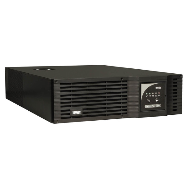 Tripp Lite SMX5000XLRT3U SmartPro 230V 5kVA 3.75kW Line-Interactive Sine Wave UPS, 3U, Extended Run, Network Card Options, USB, DB9 SMX5000XLRT3U 037332121455