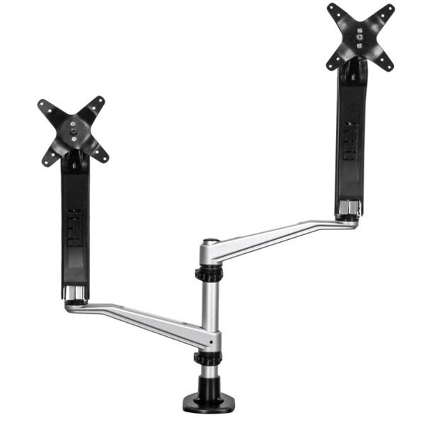 StarTech.com Desk-Mount Dual Monitor Arm - Full Motion Articulating - Premium 41674