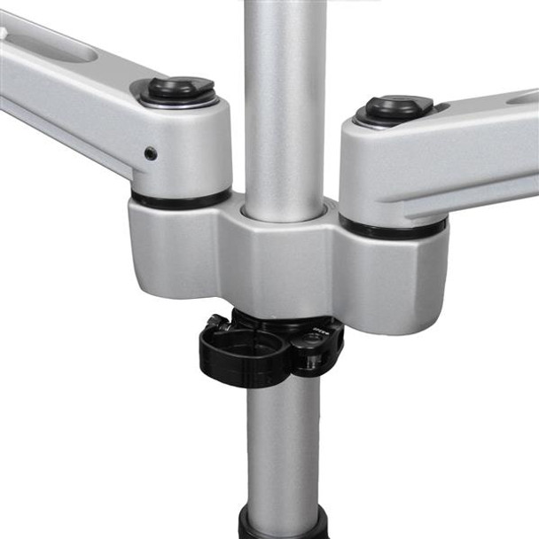 StarTech.com Desk-Mount Dual Monitor Arm - Full Motion Articulating - Premium 41674