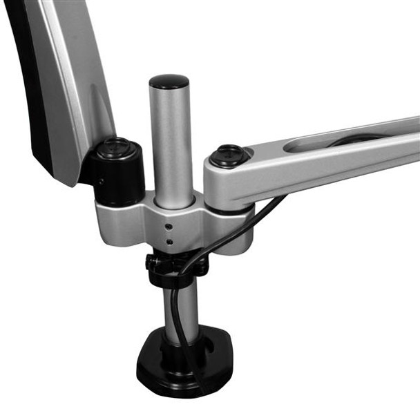 StarTech.com Desk-Mount Dual Monitor Arm - Full Motion Articulating - Premium 41674