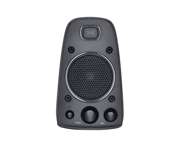 Logitech Z625 Powerful THX Sound 200 W Black 2.1 channels 980-001258 097855120632