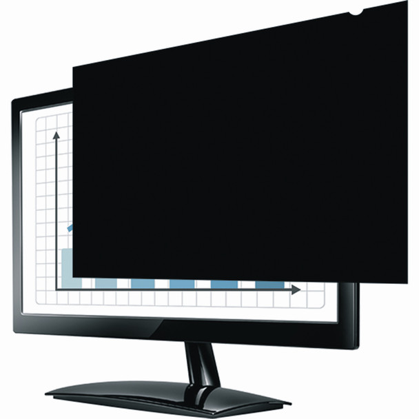 Fellowes 4815801 display privacy filters Frameless display privacy filter 49.5 cm (19.5") 4815801 043859699704