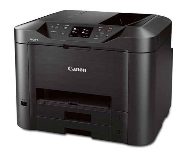 Canon MAXIFY MB5320 Inkjet 600 x 1200 DPI Wi-Fi 9492B003 013803240429