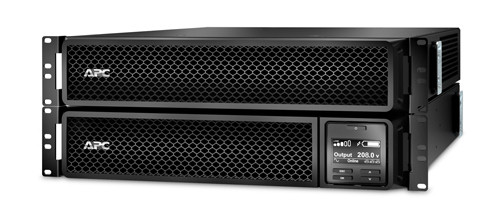 APC Smart-UPS Double-conversion (Online) 3 kVA 2700 W 14 AC outlet(s) SRT3000RMXLT-5KTF