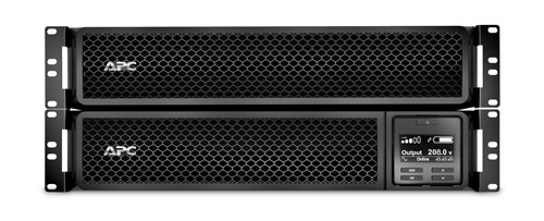 APC Smart-UPS Double-conversion (Online) 3 kVA 2700 W 14 AC outlet(s) SRT3000RMXLT-5KTF