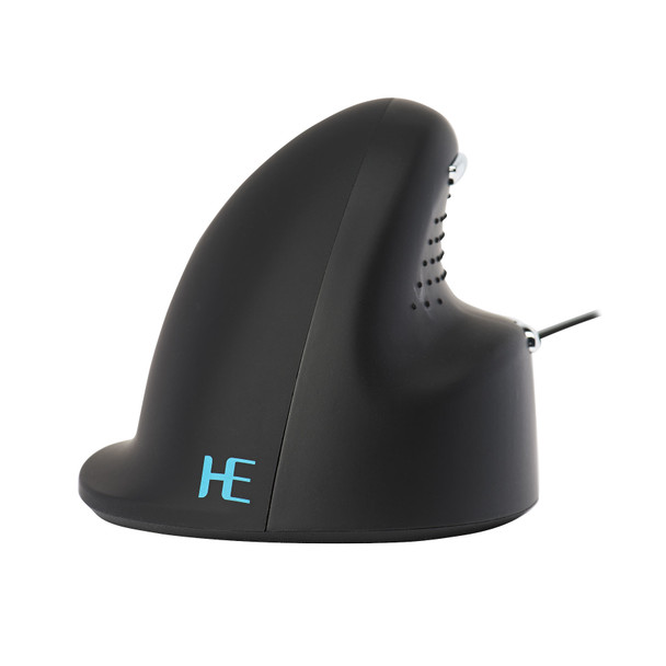 R-Go Tools R-Go HE Mouse, Ergonomic mouse, Medium (Hand Size 165-185mm), Left Handed, wired RGOHELE 8719274490456