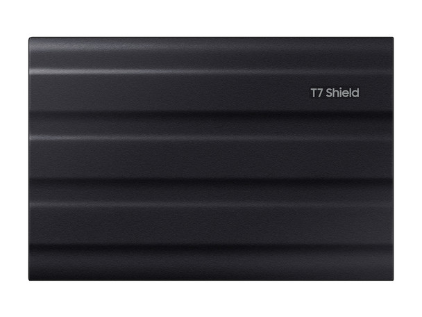Samsung T7 Shield 1000 GB Black MU-PE1T0S/AM 887276543901