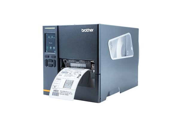 Brother TJ4121TN label printer Thermal line 300 x 300 DPI Wired TJ4121TN 012502659297