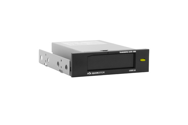 Overland-Tandberg RDX Internal drive, black, USB 3.0 interface (5,25" bezel) 8636-RDX 712880186360