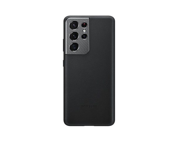 Samsung EF-VG998LBEGCA mobile phone case 17.3 cm (6.8") Cover Black EF-VG998LBEGCA 887276509044