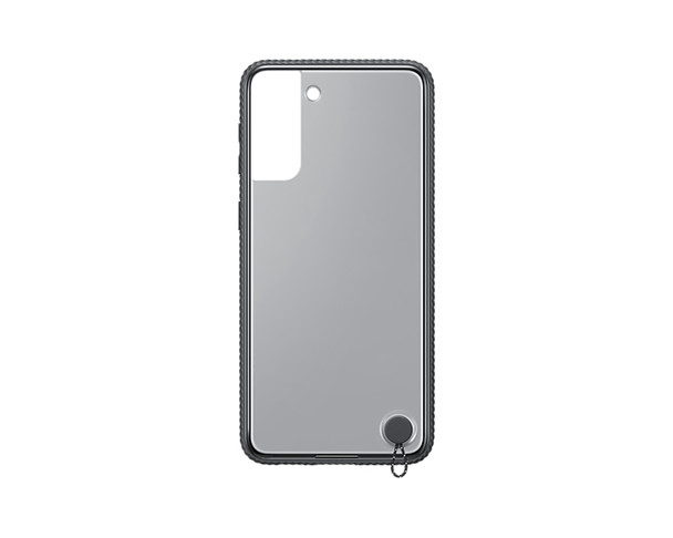 Samsung EF-GG996CBEGCA mobile phone case 17 cm (6.7") Cover Black EF-GG996CBEGCA 887276509020
