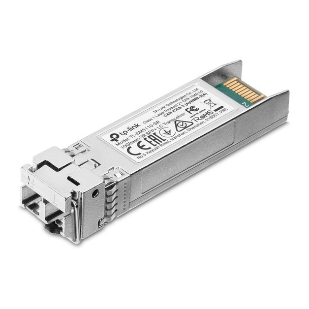 TP-Link 10GBase-SR SFP+ LC Transceiver TL-SM5110-SR 840030702402