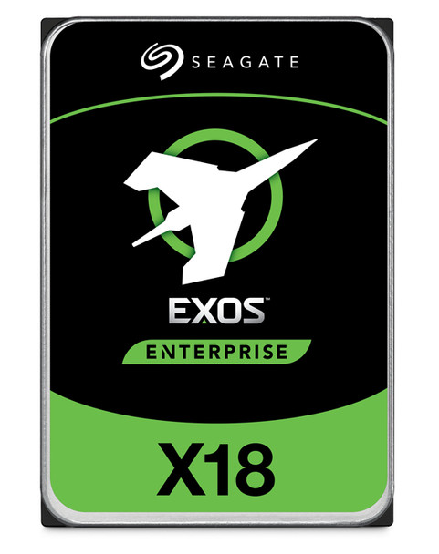 Seagate Exos X18 3.5" 16000 GB Serial ATA III ST16000NM000J