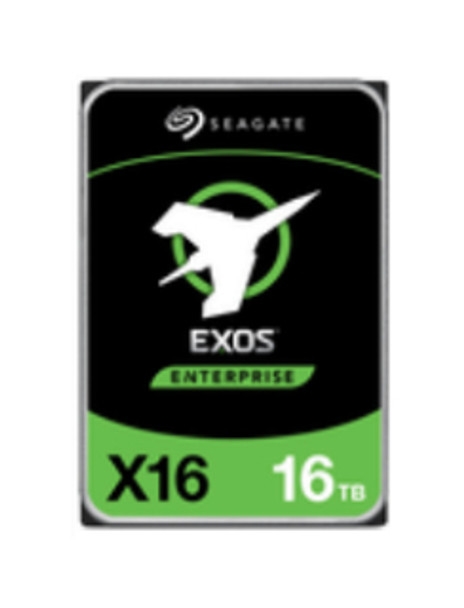 Seagate Exos X18 3.5" 16000 GB Serial ATA III ST16000NM000J