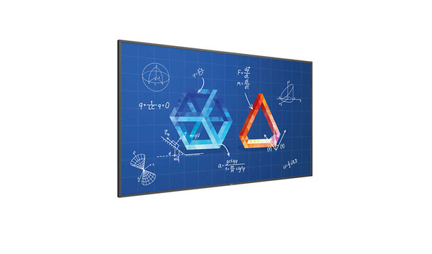 Philips Signage Solutions 86BDL3552T/00 Signage Display Interactive flat panel 2.17 m (85.6") Wi-Fi 350 cd/m² 4K Ultra HD Black Touchscreen Built-in processor Android 9.0 86BDL3552T/00 685417552283