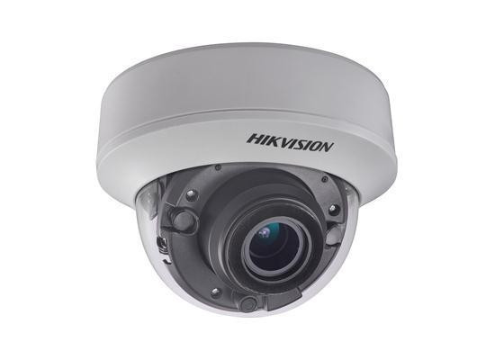 Hikvision Digital Technology DS-2CC52D9T-AITZE security camera Dome CCTV security camera Indoor & outdoor 1920 x 1080 pixels Ceiling/wall DS-2CC52D9T-AITZE 842571105155