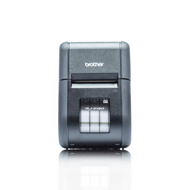 Brother RJ-2140 POS printer 203 x 203 DPI Wired & Wireless Direct thermal Mobile printer RJ2140 012502645320