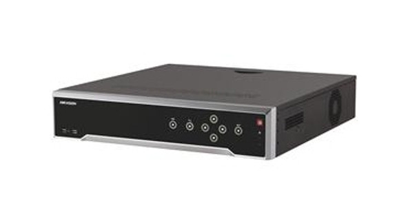 Hikvision Digital Technology DS-7716NI-I4/16P 1.5U Black, Silver DS-7716NI-I4/16P-4TB 813908024661