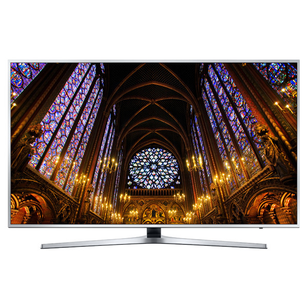 Samsung HG65NE890UFXZA TV 165.1 cm (65") 4K Ultra HD Smart TV Wi-Fi Silver HG65NE890UFXZA 887276171241
