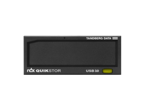 Overland-Tandberg RDX Internal drive, black, USB 3.0 interface (3,5" bezel) 8785-RDX 712880187855