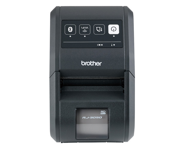Brother RJ-3050 POS printer 203 x 200 DPI Wired & Wireless Direct thermal Mobile printer RJ3050