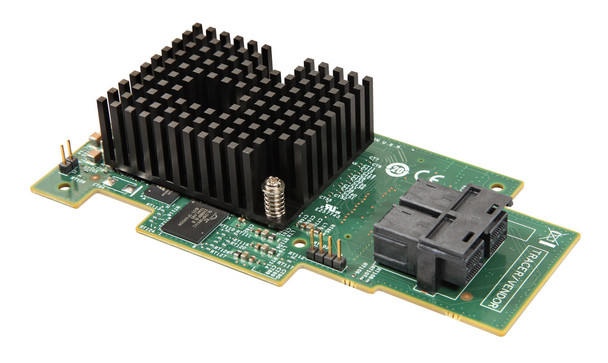 Intel RMS3HC080 RAID controller PCI Express x8 3.0 12 Gbit/s RMS3HC080