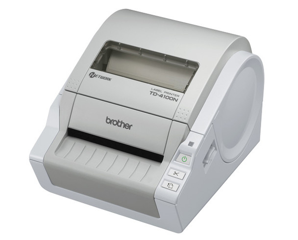 Brother TD-4100N label printer Direct thermal 300 x 300 DPI TD4100N