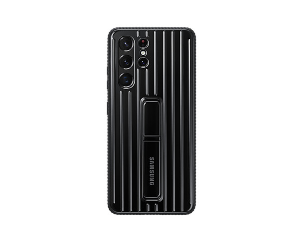 Samsung EF-RG998CBEGCA mobile phone case 17.3 cm (6.8") Cover Black EF-RG998CBEGCA 887276508740