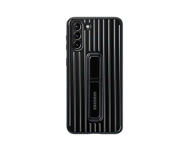 Samsung EF-RG996CBEGCA mobile phone case 17 cm (6.7") Cover Black EF-RG996CBEGCA 887276508788
