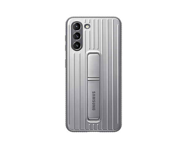 Samsung EF-RG991CJEGCA mobile phone case 15.8 cm (6.2") Cover Silver EF-RG991CJEGCA 887276508801