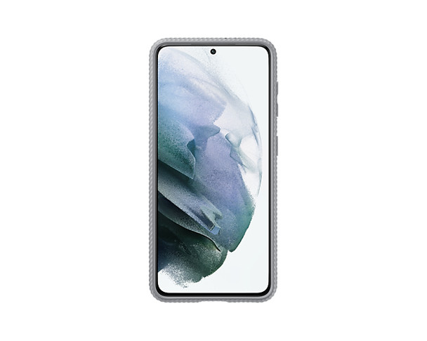Samsung EF-RG991CJEGCA mobile phone case 15.8 cm (6.2") Cover Silver EF-RG991CJEGCA 887276508801