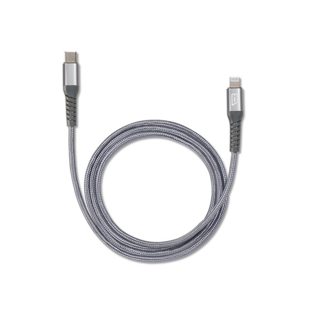 Targus ACC1125CAI lightning cable 1 m Grey ACC1125CAI 092636339531
