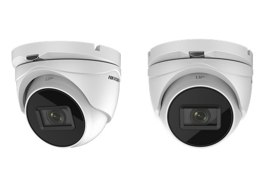 Hikvision Digital Technology DS-2CE79U7T-AIT3ZF Dome CCTV security camera Outdoor 3840 x 2160 pixels Ceiling/wall DS-2CE79U7T-AIT3ZF(2.7-13.5MM) 842571138160