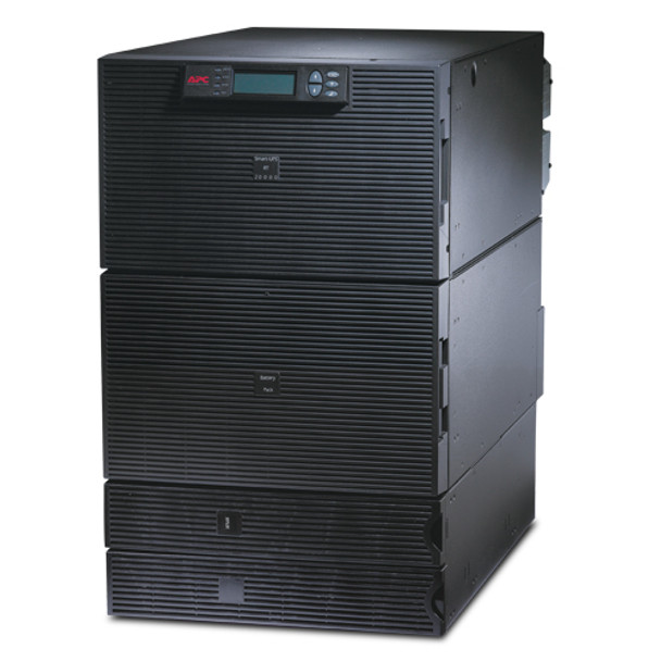 APC SURT20KRMXLT-1TF10K uninterruptible power supply (UPS) 11 AC outlet(s) SURT20KRMXLT-1TF10K